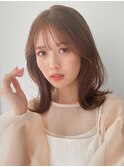 似合わせカット イメチェン フルバング 小顔ハッシュカット♪