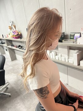 ポノ(po_no) 柔らかミルクティー