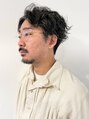 アウリイバイイルヘアー(Aulii by illu hair) 髪質を活かしたパーマでナチュラルにカッコよく!