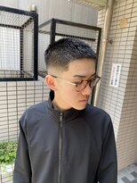 ウェルネス(Wellness)&nbsp;ボウズクロップ　スキンフェード