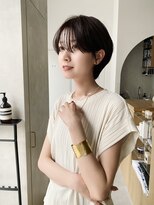 サークル(circle)&nbsp;クールショート20代30代40代50代小顔ショートボブベリーショート