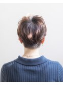 ベリーショートト#マッシュ#耳掛けショート#くびれショート#ボブ