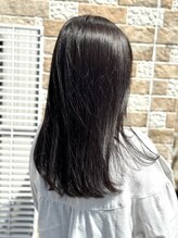 美容室 プークワ 中川春田駅前店