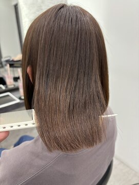 プレジールバイラファブリック(PLAISIR by LA FABRIQUE) PLAISIR　美髪縮毛矯正　草加/縮毛矯正42