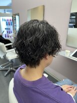 ステレオ 知立店(STEREO)&nbsp;ツイストスパイラルパーマ　5月