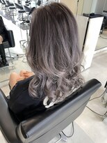 シャンプーボーイエイムス(SHAMPOO BOY aims) バレイヤージュ