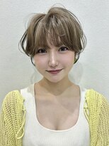 毎日が楽で簡単に再現出来る髪型