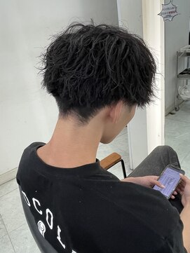 ネクストゼロ(NEXT zerO) ツイストスパイラルパーマ