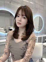 アイシー 表参道(ICY)&nbsp;ワンカールで可愛い韓国ヘア【木南育】
