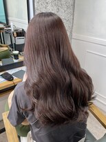 ロフティー 清澄白河(LOFTY)&nbsp;透明感カラー/ウルツヤカラー/髪質改善トリートメント/清澄白河