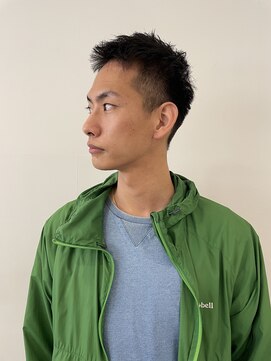 アンプ(amp) 大人メンズショート