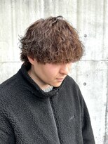 イブヘアー(eve hair)&nbsp;☆波巻きパーマ/パーマ/ウルフ