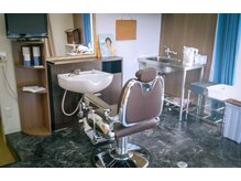 リレイズ(Reraise)の雰囲気(1席のみのプライベートサロン◎)