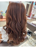 ルーツヘアー(Roots hair)&nbsp;オーガニックカラー