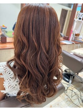 ルーツヘアー(Roots hair) オーガニックカラー