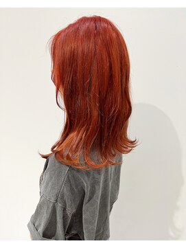 フラム(fulam) オレンジカラー