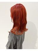 オレンジカラー