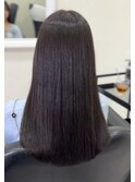 After→Before*右スワイプ【髪質改善カラー特化】