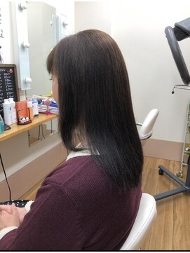 モナ(MONA) 白髪染め/30代/40代/50代