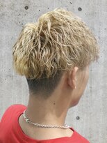 エシカル&nbsp;ハイトーンパーマ