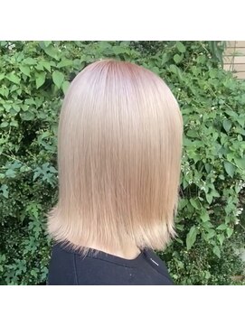 ベビーフェアリー 西宮北口店(Baby Fairy) ★white blond★