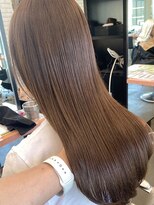 ディフィーノ 青山(DIFINO) 【DIFINO 青山】髪質改善ミルクティーアッシュ