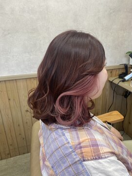 オト(Oto) イヤリングカラー