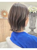 【御徒町】くびれ外はねボブ/ボブ20代30代40代