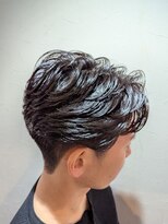 ヒロギンザ 六本木店(HIRO GINZA)&nbsp;フェザーパーマ