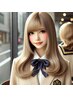 【新規限定】ダメージレス&透明感◎Wカラー　今だけ!!20％OFF 16,280→13,300