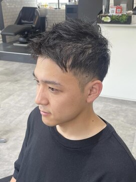エイス 梅田 中津(Ace) アップバング