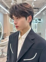 グロー オオミヤ アネックス 大宮(GLROW OMIYA ANNEX)&nbsp;◆ 韓国大宮メンズカルマヘアパーママッシュウルフ