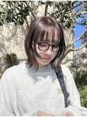 【gilly】olive greige