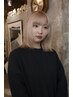 【1ヶ月以内再来限定】メンテナンスカラー+クイックトリートメント ￥9500