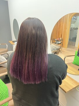 ファクト(FACT SPA) グラデーションカラー