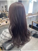 ラベンダーグレー