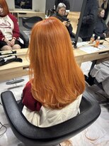 ウェーブス 大宮門街店(wave's)&nbsp;オレンジカラー