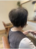 ふんわりショート