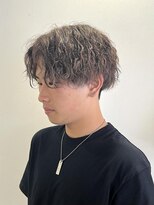 スタイル 茅ケ崎(STYLE) 【平山明樹】縦落ちスパイラルパーマ