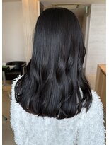 フェイス 大船(FACE) 圧倒的暗髪艶カラー/Kurumi【大船】