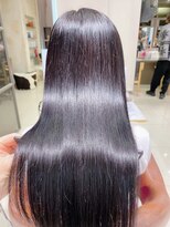 エーアイ 上石神井店(Ai)&nbsp;ハイライトカラー/くびれヘア/レイヤーパーマ[上石神井]