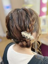 スパークル(SPARKLE-)&nbsp;ツインお団子