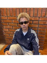 シリー 浦添店(SILLY) スパイキーショート