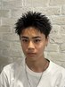 ショート特化桑原による『短髪＋パーマ』過去1のクオリティでお届けします