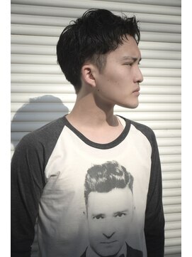 ジーン カットクラブ(GENE CUTCLUB) 刈り上げショート