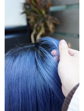 ホープ 渋谷(HOPE) 深めBLUE