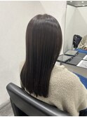 iLUMi　×　透明感カラー