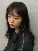 ルーズウェーブ【レイヤーカット/髪質改善/TOKIOトリートメント