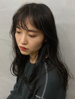 アカラ(acala)&nbsp;ルーズウェーブ【レイヤーカット/髪質改善/TOKIOトリートメント