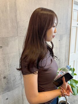 アーチ(ARCH) 艶ブラウン《 ARCH Mayu 》